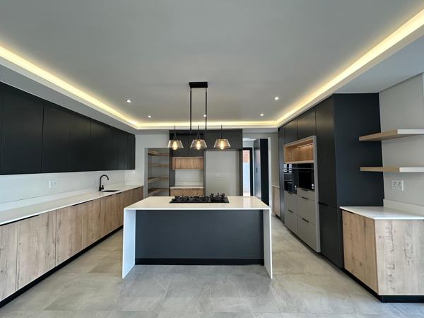 4 Bedroom House