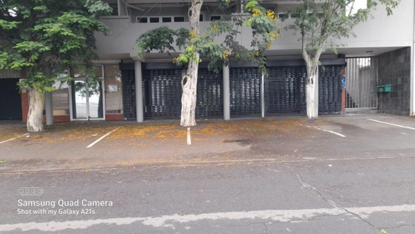 160 m² Commercial space