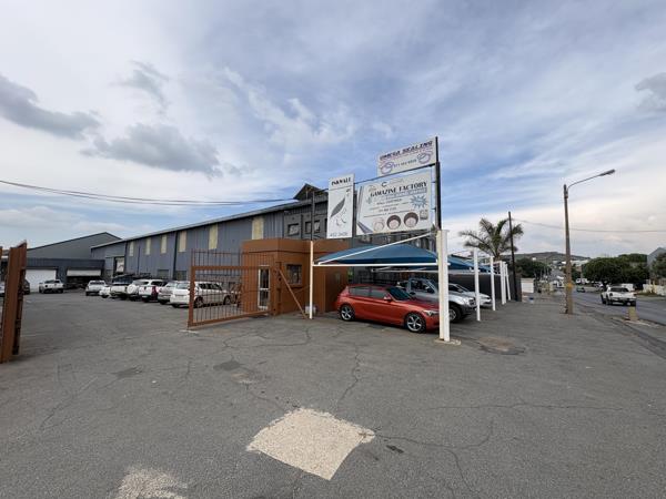 1 192 m² Industrial space