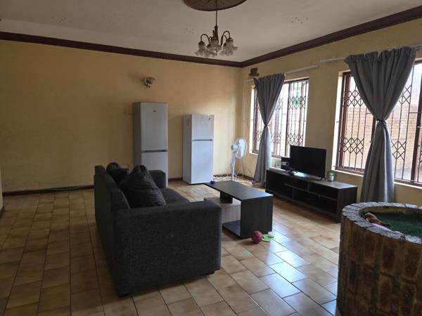 3 Bedroom Duplex