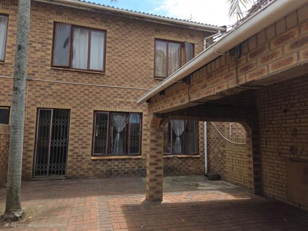 3 Bedroom Duplex
