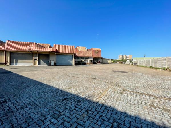 5 316  m² Industrial space