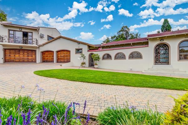 5 Bedroom House
