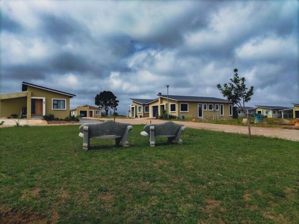 2 Bedroom House