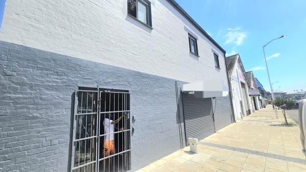 635  m² Commercial space