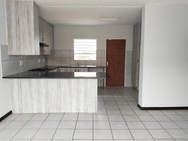 3 Bedroom Townhouse