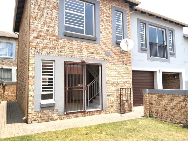 3 Bedroom Townhouse