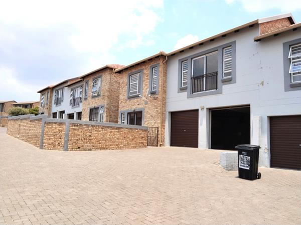3 Bedroom Townhouse