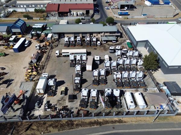 381 m² Industrial space