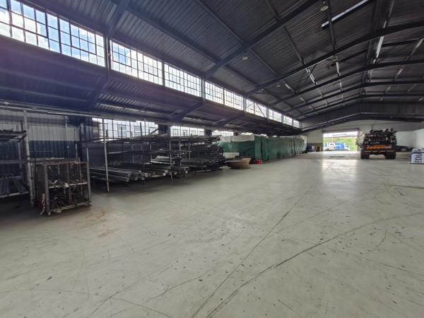 3 029 m² Industrial space