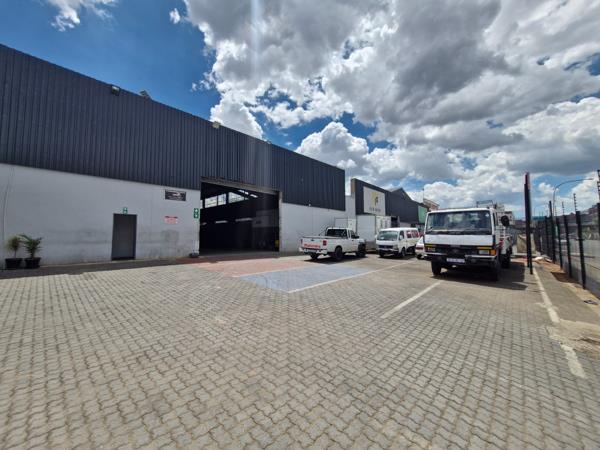 3 029 m² Industrial space