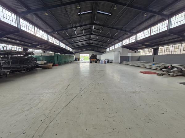 3 029 m² Industrial space
