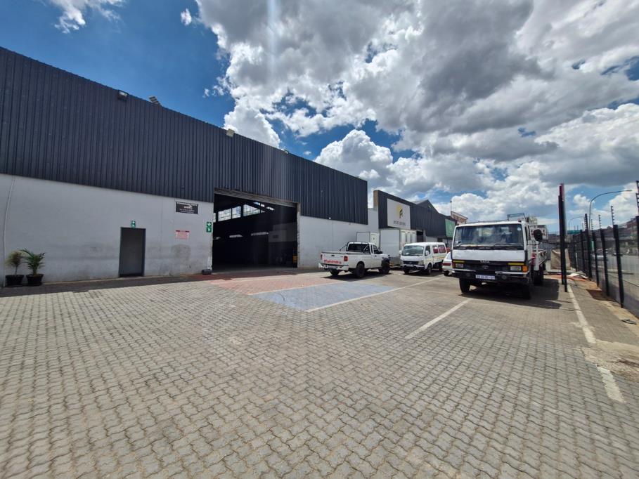 3 029 m² Industrial space