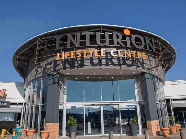 27  m² Retail Space