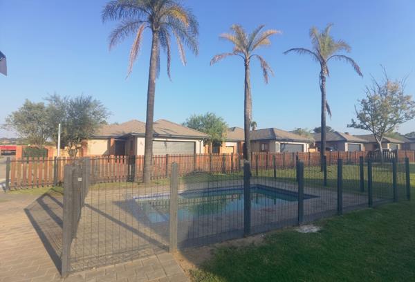 3 Bedroom Townhouse