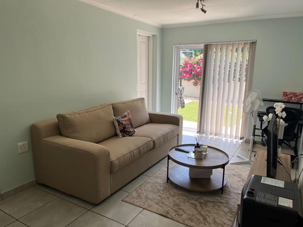 1 Bedroom Garden Cottage