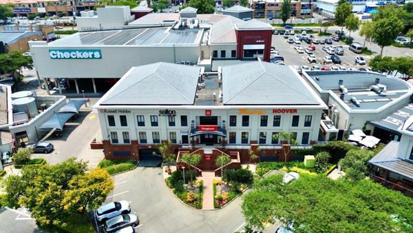 1 489 m² Commercial space