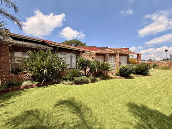 5 Bedroom House