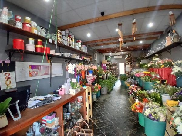 50  m² Commercial space