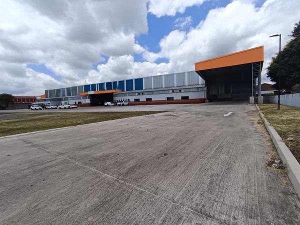 5 171 m² Industrial space
