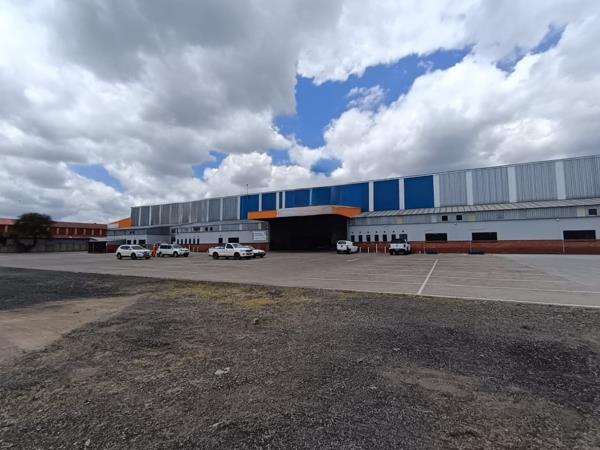 5 171 m² Industrial space