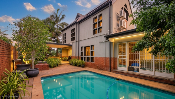 4 Bedroom House