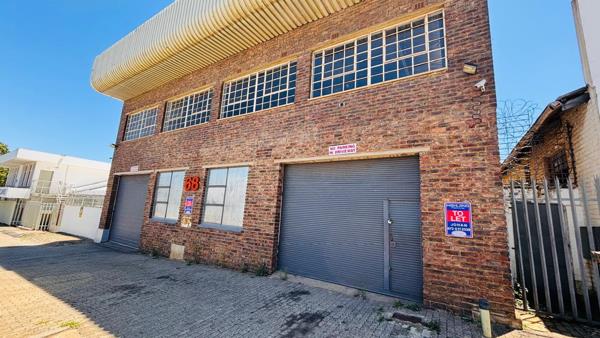 800  m² Industrial space