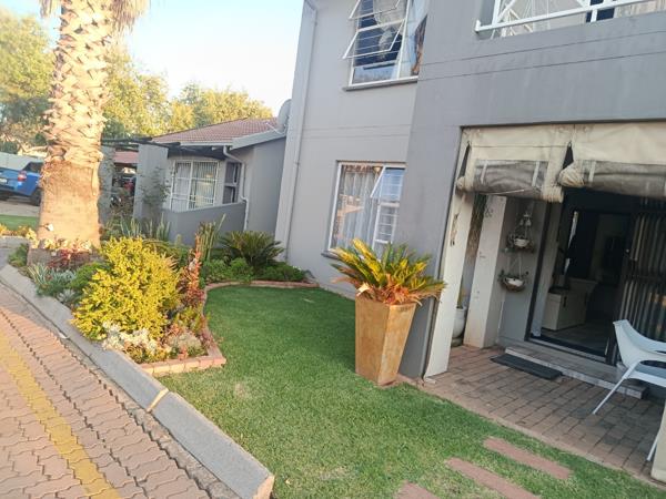 2 Bedroom Townhouse