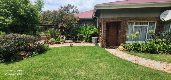 3 Bedroom House