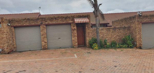 3 Bedroom Townhouse