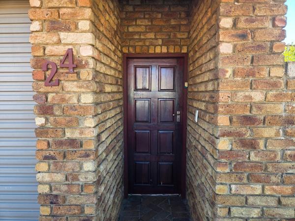 3 Bedroom Townhouse