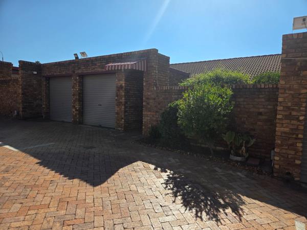 3 Bedroom Townhouse