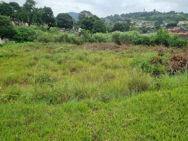 1 274 m² Land