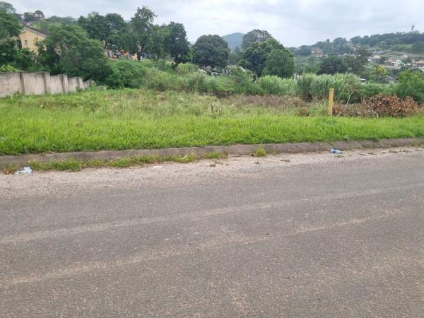 1 274 m² Land