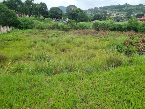 1 274 m² Land