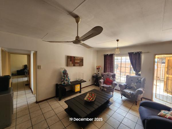 3 Bedroom Townhouse