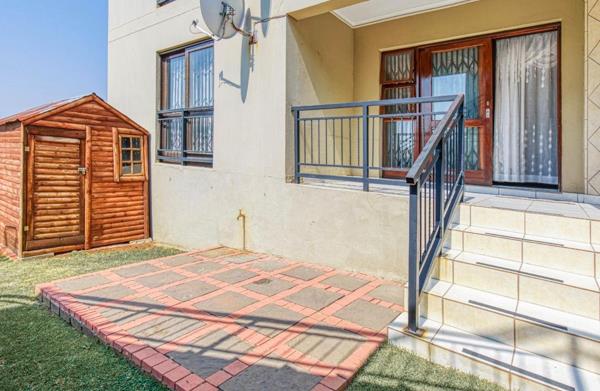 2 Bedroom Townhouse