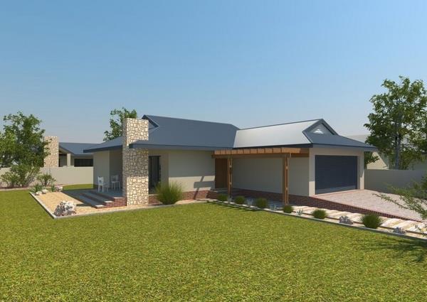 3 Bedroom House