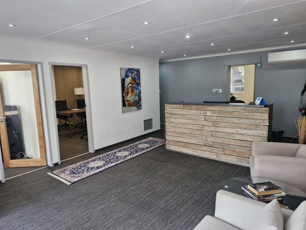 167  m² Office Space