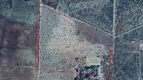 21.4 ha Smallholding