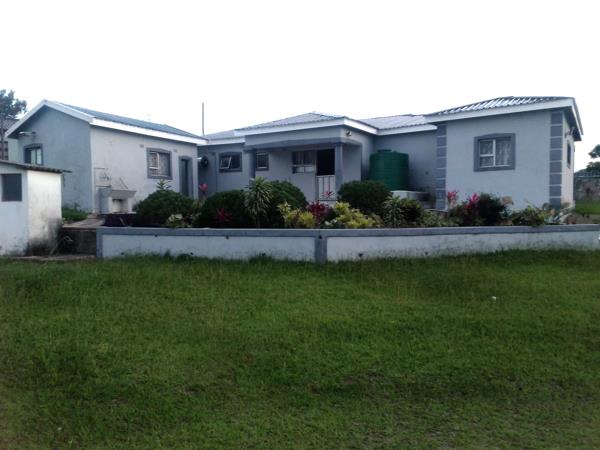 2 Bedroom House