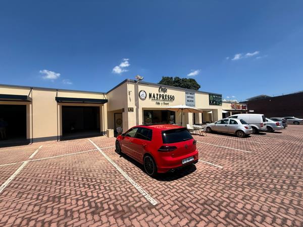 60  m² Commercial space