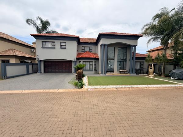 4 Bedroom House