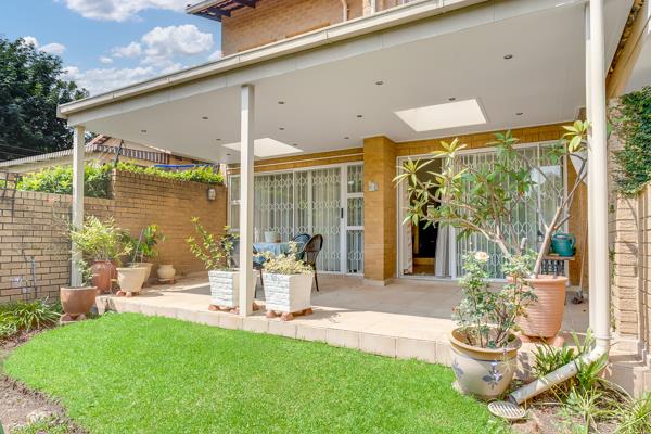 3 Bedroom Townhouse