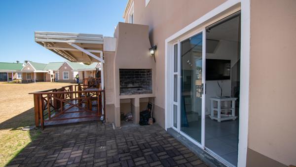 2 Bedroom House