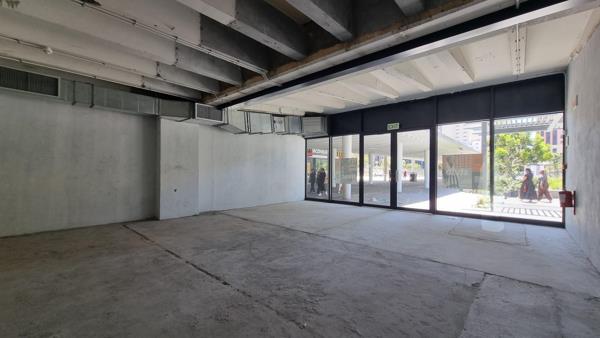 84  m² Retail Space
