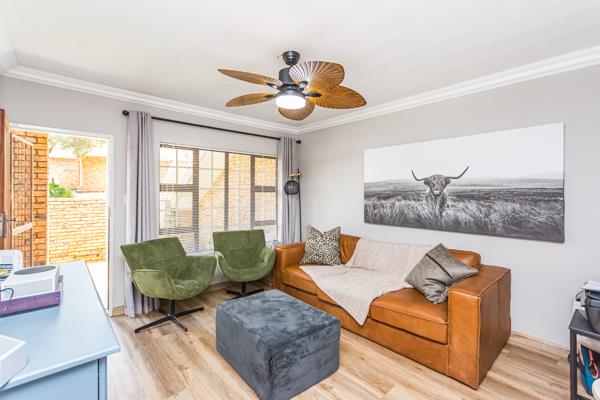 2 Bedroom Townhouse