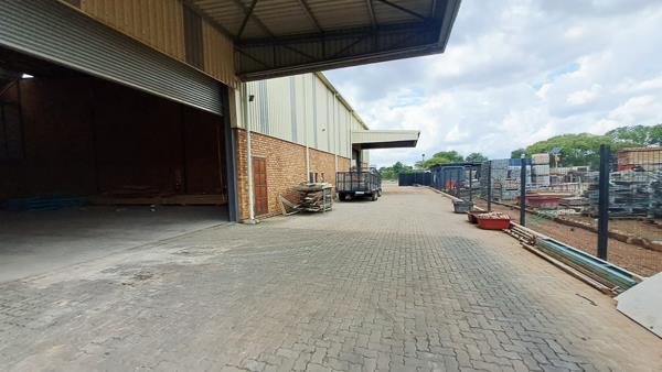 516  m² Industrial space