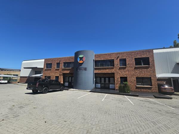 3 384  m² Industrial space