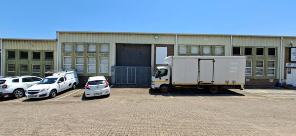 575 m² Industrial space